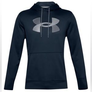 Under Armour Men’s Fleece Hoodie Sweatshirt Size M